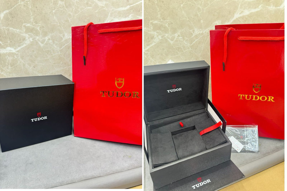 CAIXA COMPLETA TUDOR